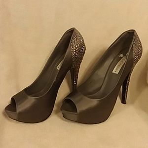 Steve Madden platform heels